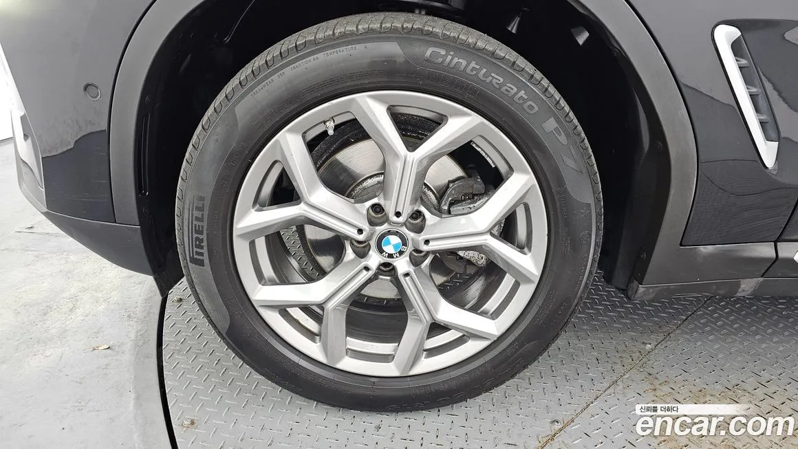 BMW X4 2022 из KR, фото 7