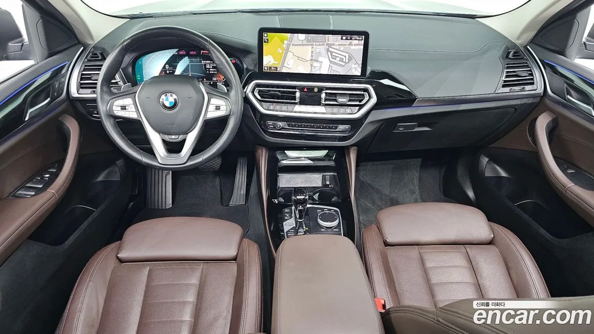BMW X4 2022 из KR, фото 10