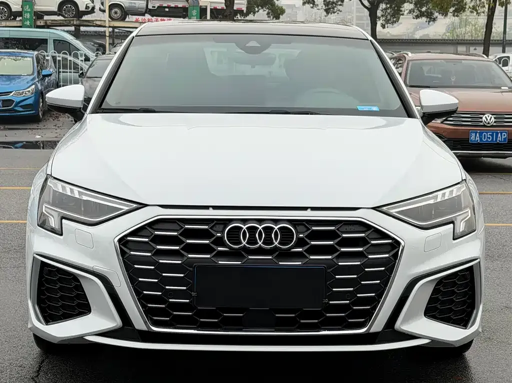 Audi A3 — фото 3