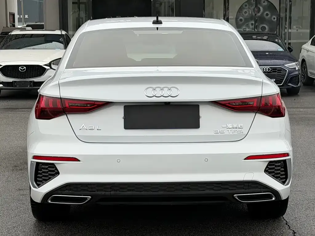 Audi A3 — фото 5