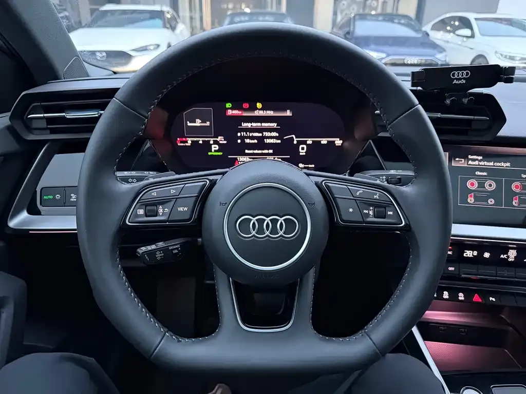Audi A3 — фото 7