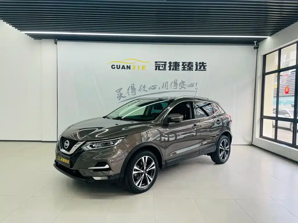 Nissan Qashqai 2023 из CN, фото 1