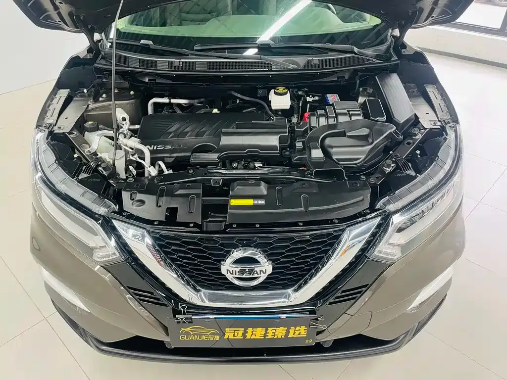 Nissan Qashqai 2023 из CN, фото 7