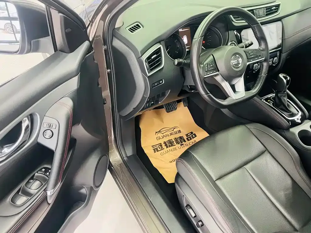 Nissan Qashqai 2023 из CN, фото 4
