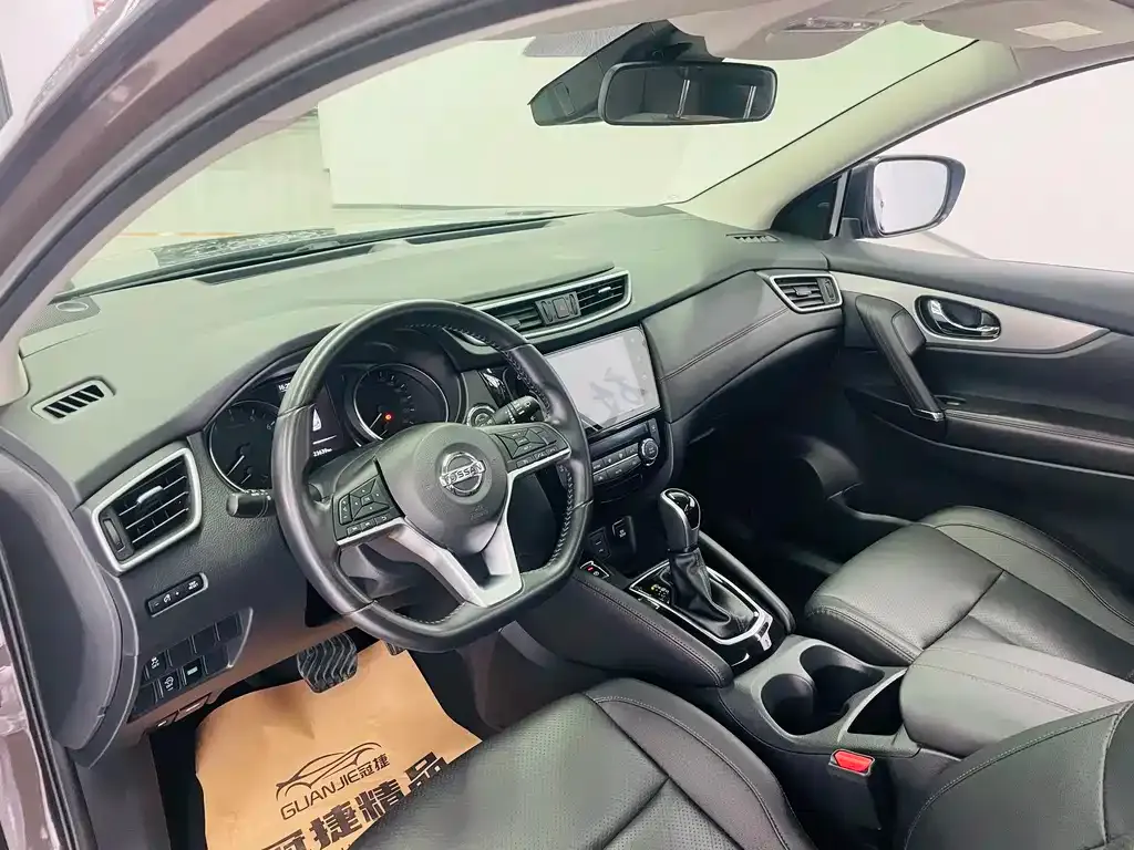 Nissan Qashqai 2023 из CN, фото 9