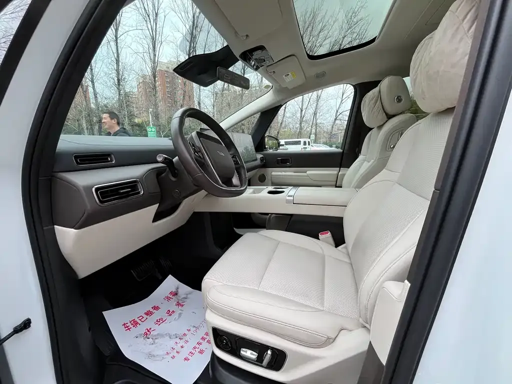 Li Auto Li MEGA 2024 из CN, фото 7