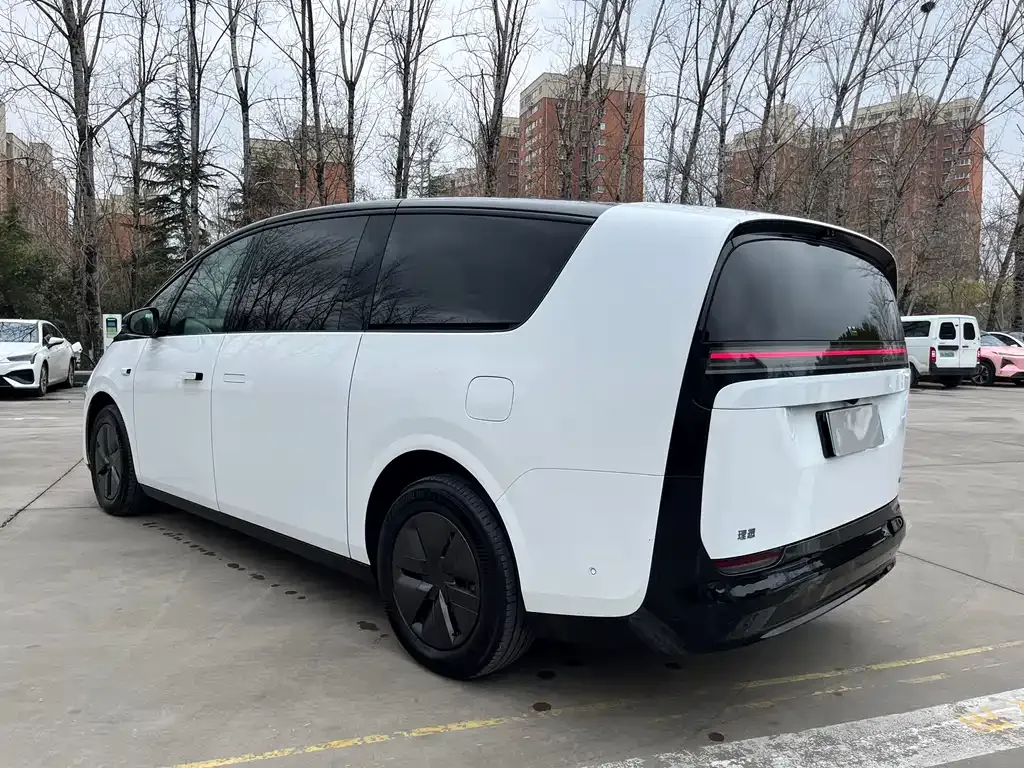Li Auto Li MEGA 2024 из CN, фото 10