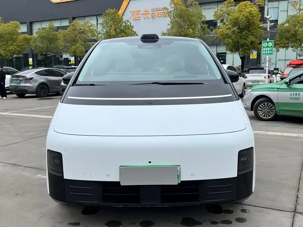 Li Auto Li MEGA 2024 из CN, фото 4