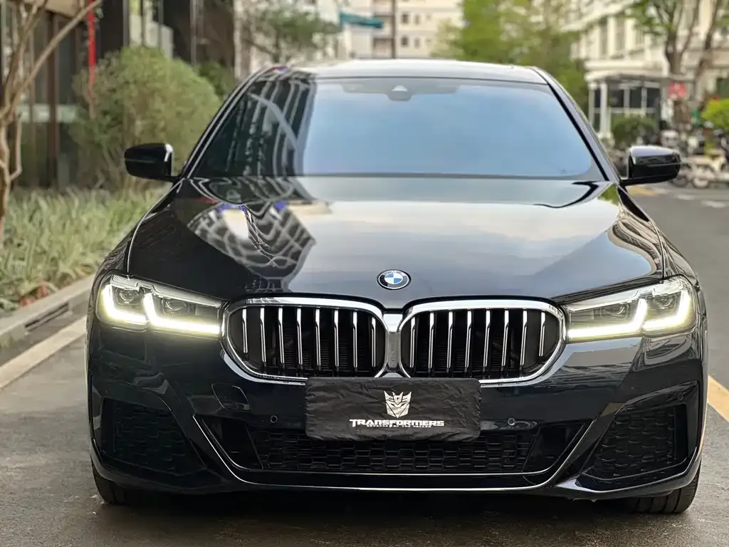 BMW 5 Series — фото 4