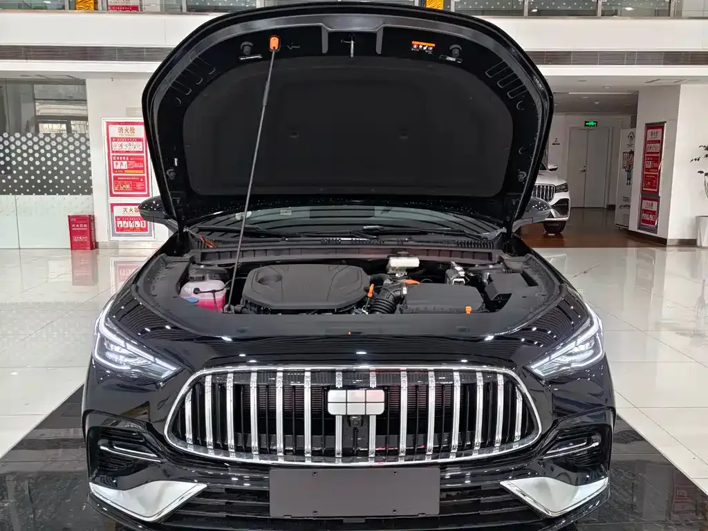 Geely 银河星耀6 2026 из CN, фото 5