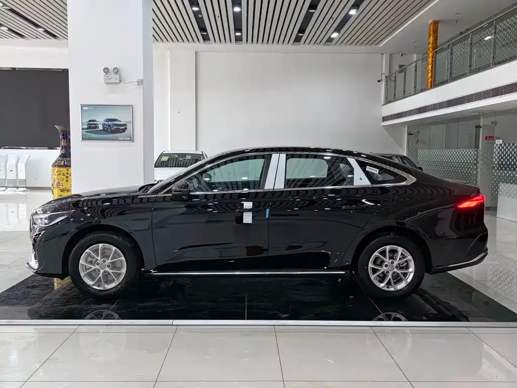 Geely 银河星耀6 2026 из CN, фото 7