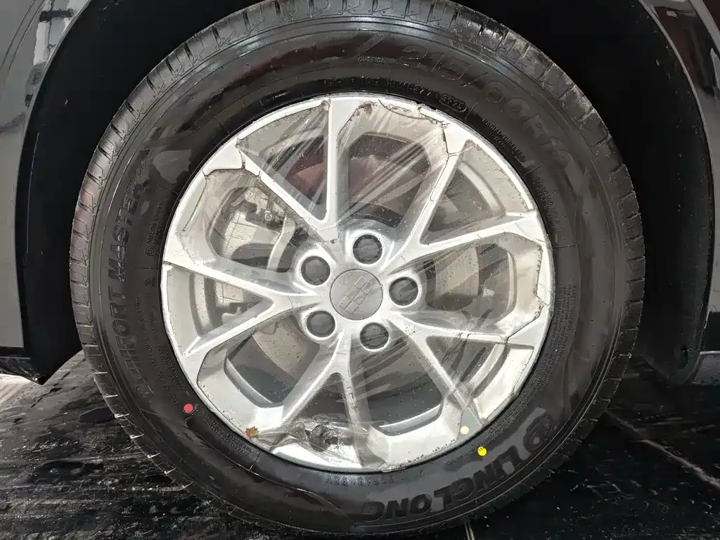 Geely 银河星耀6 2026 из CN, фото 2