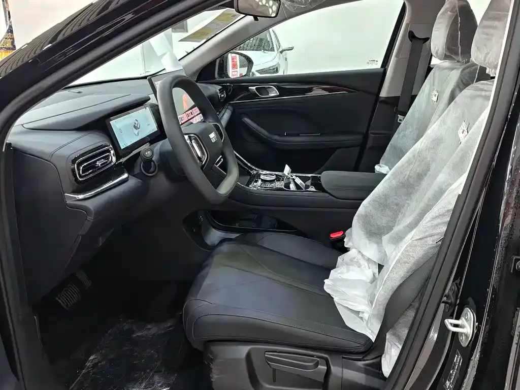 Geely 银河星耀6 2026 из CN, фото 6