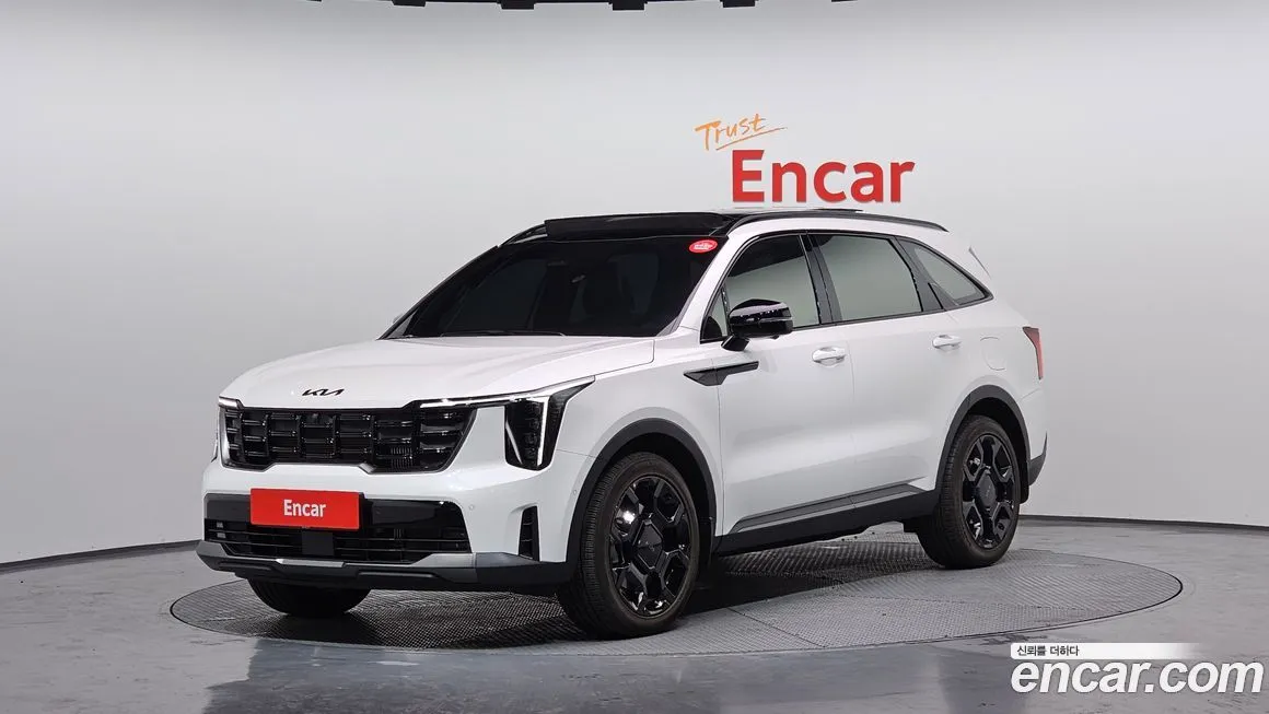 Kia Sorento — фото 1
