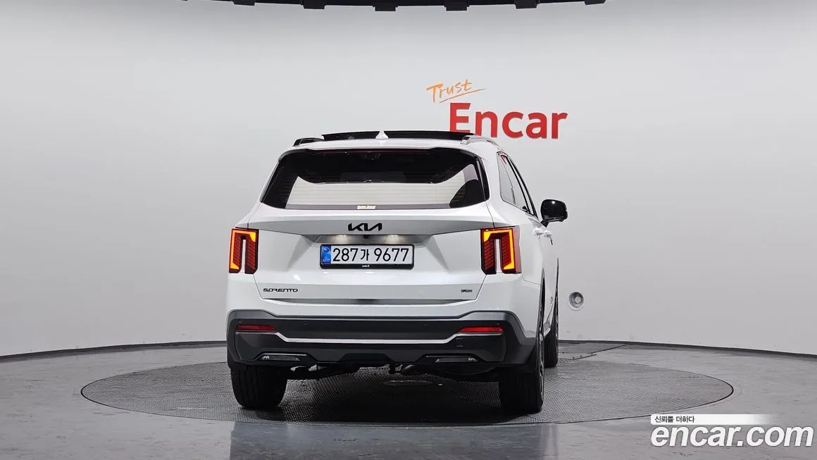 Kia Sorento — фото 4