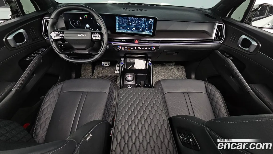 Kia Sorento — фото 9