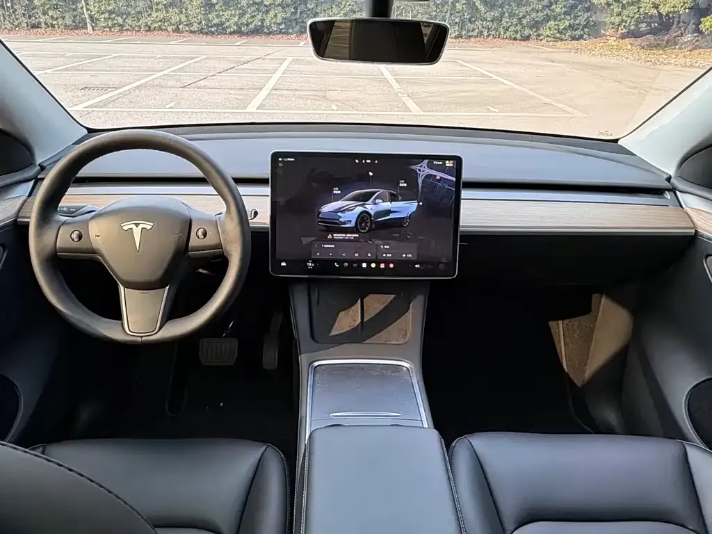 Tesla Model Y — фото 5