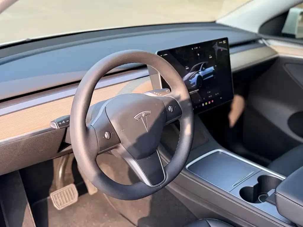 Tesla Model Y — фото 2