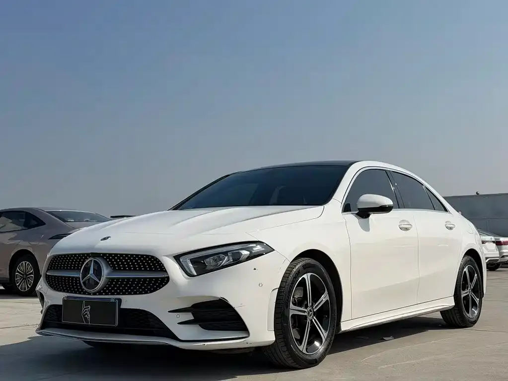 Mercedes-Benz A-Class 2022 из CN, фото 1