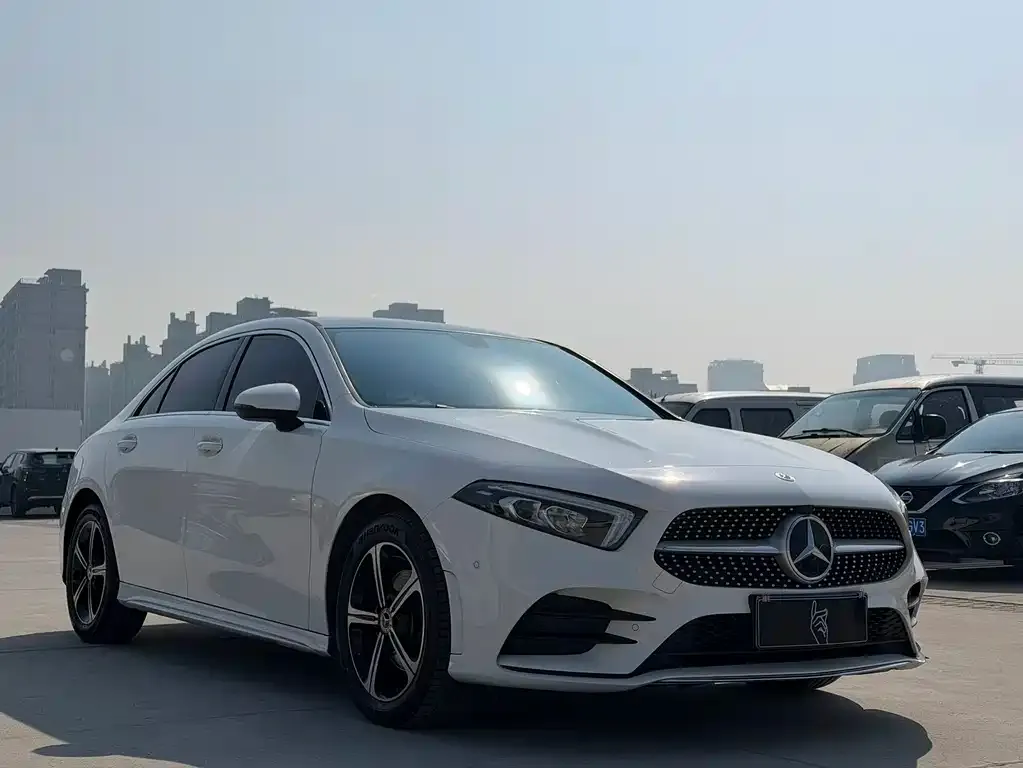 Mercedes-Benz A-Class 2022 из CN, фото 6