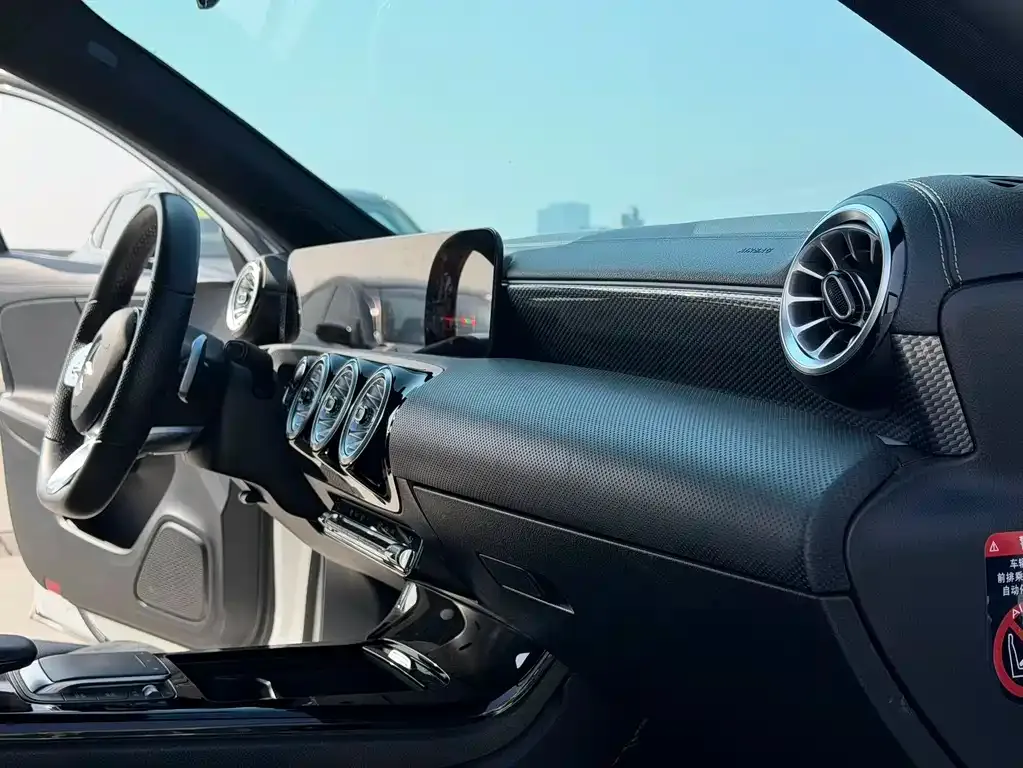 Mercedes-Benz A-Class 2022 из CN, фото 5