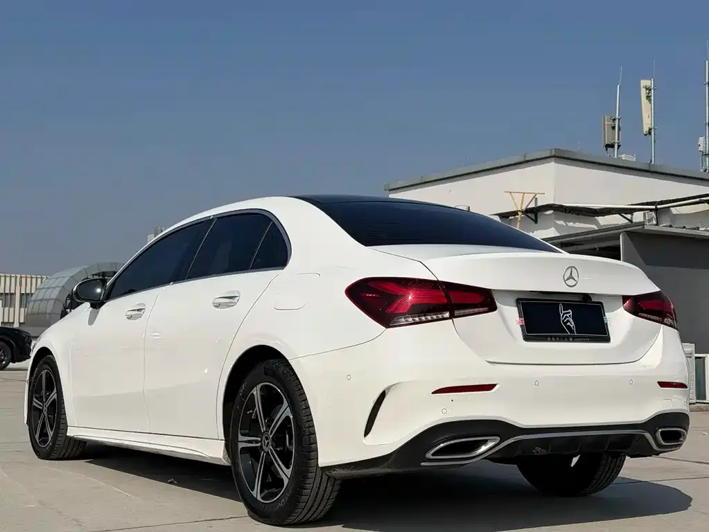 Mercedes-Benz A-Class 2022 из CN, фото 3