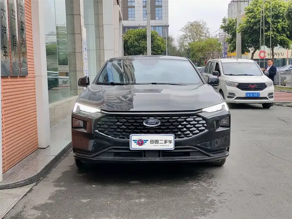 Ford Mondeo 2024 из CN, фото 7