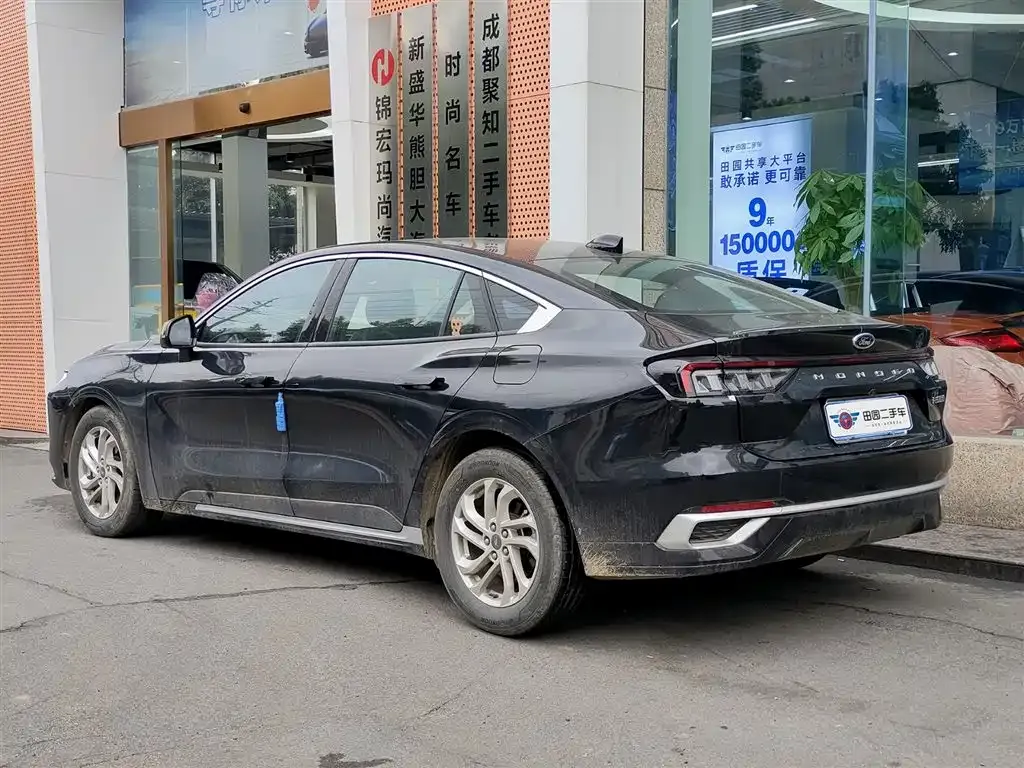 Ford Mondeo 2024 из CN, фото 3