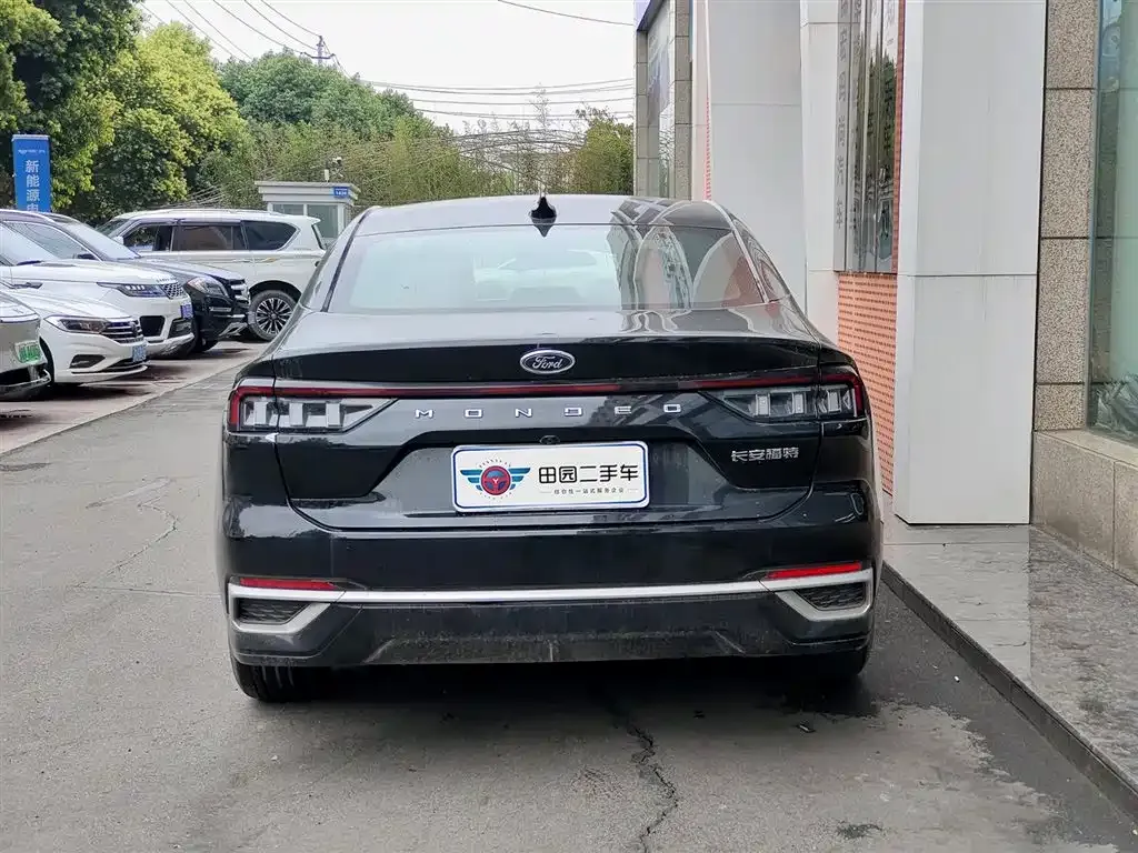 Ford Mondeo 2024 из CN, фото 6