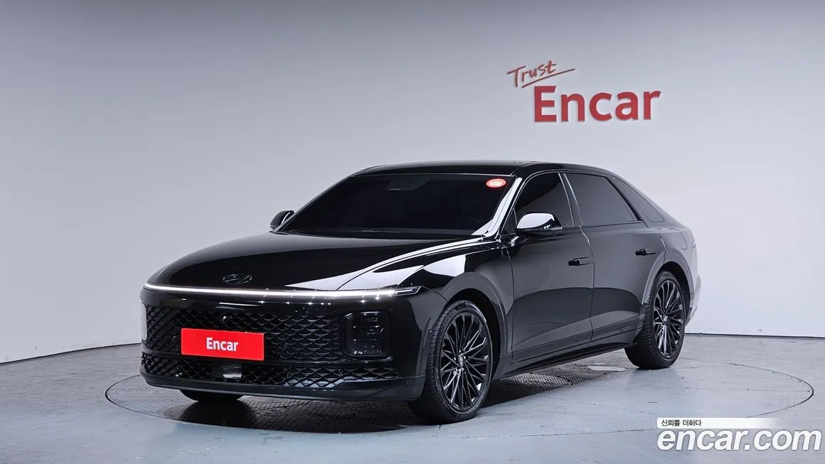 Hyundai Grandeur 2024 из KR, фото 1