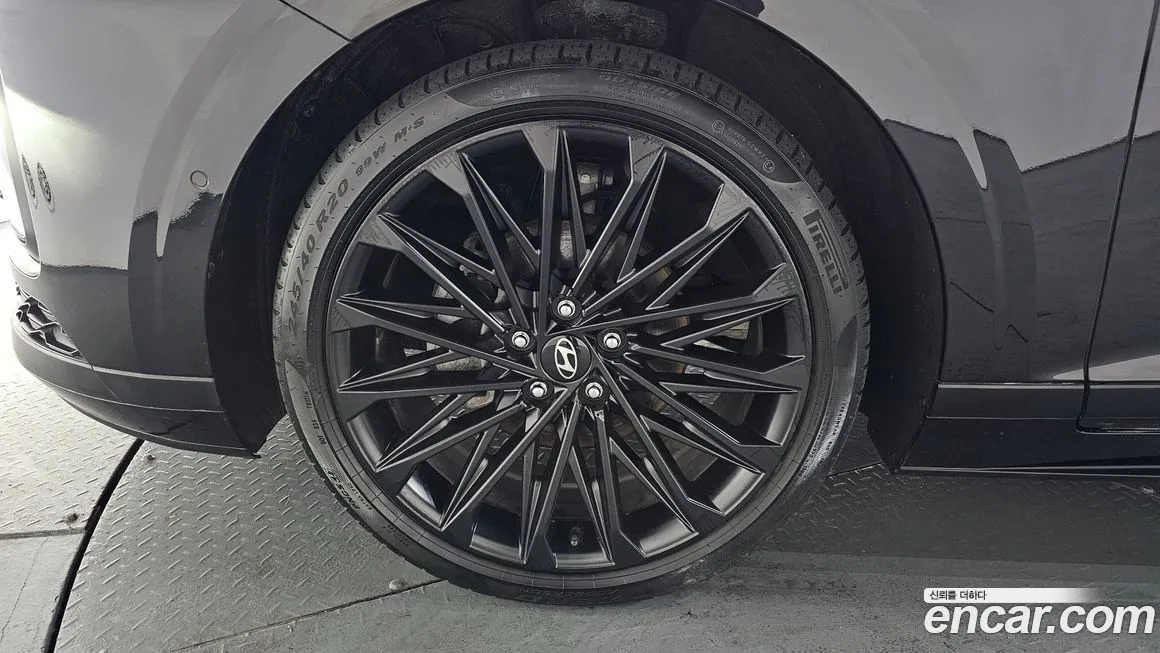 Hyundai Grandeur 2024 из KR, фото 6