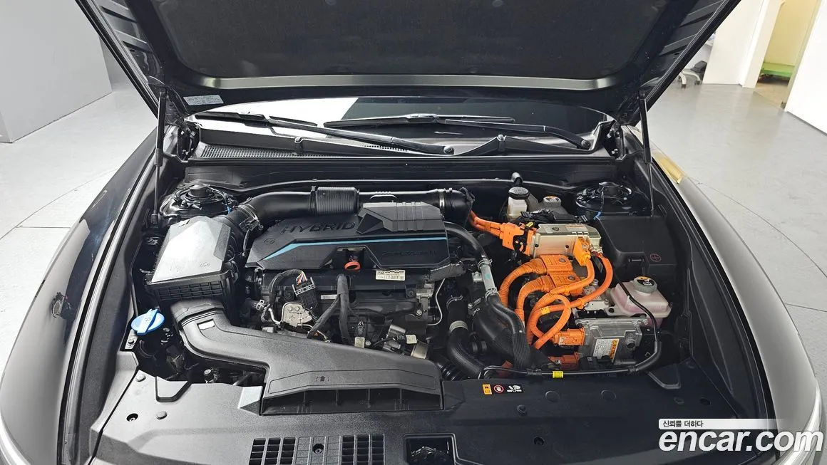 Hyundai Grandeur 2024 из KR, фото 7