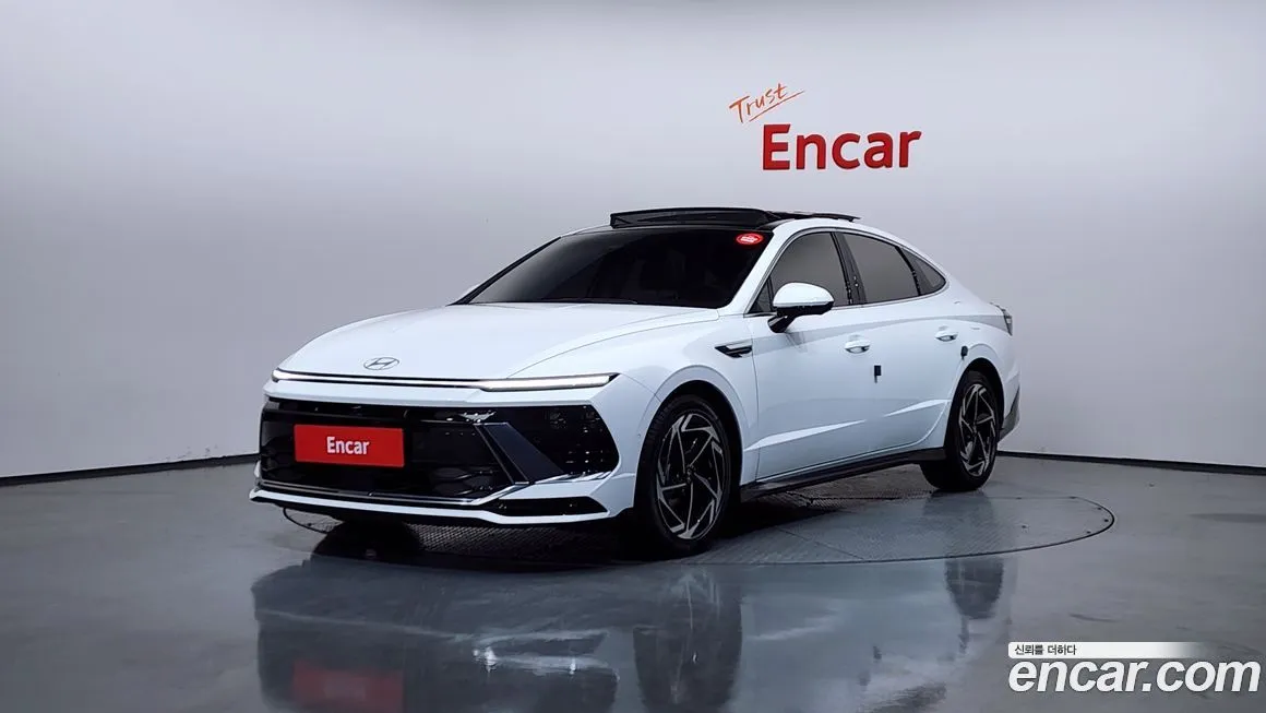 Hyundai Sonata 2025 из KR, фото 1
