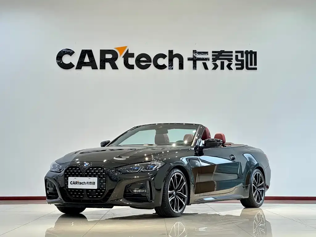 BMW 4 Series 2023 из CN, фото 1