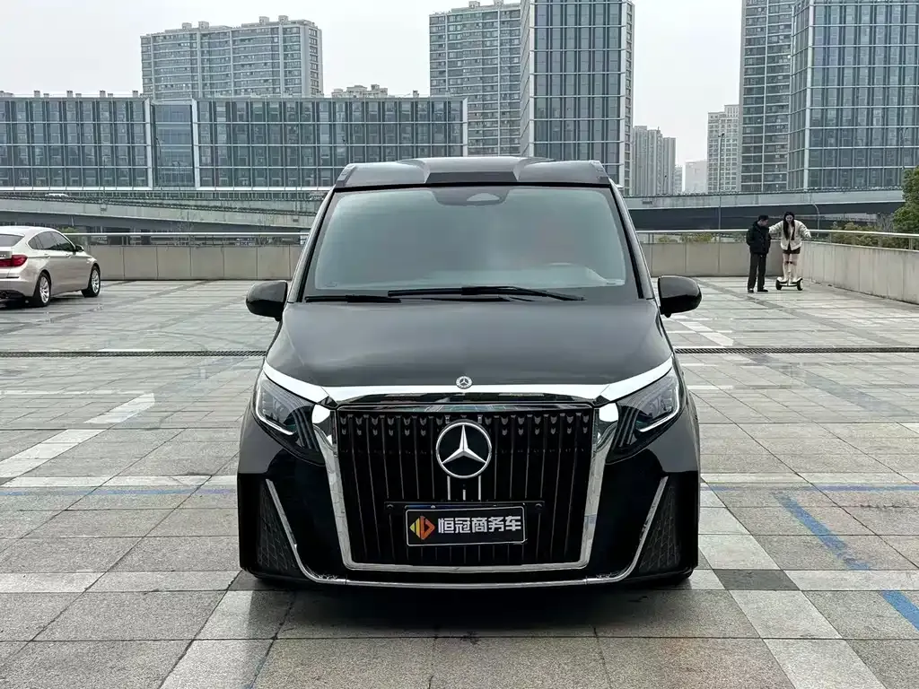Mercedes-Benz Vito — фото 8
