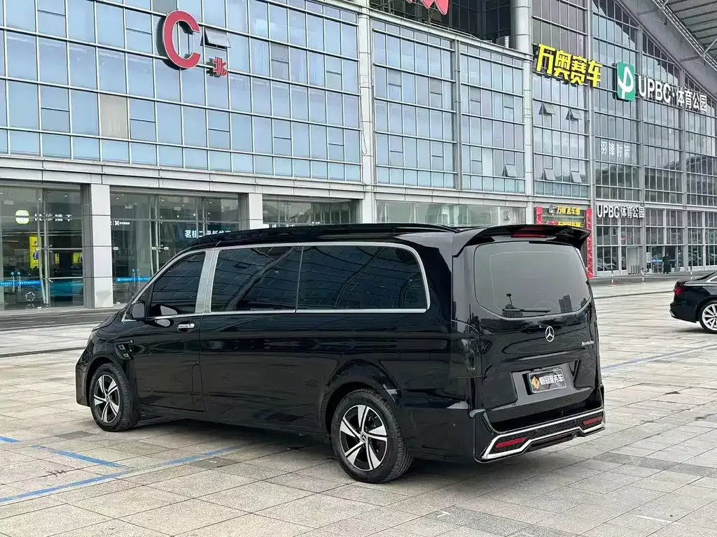 Mercedes-Benz Vito — фото 9