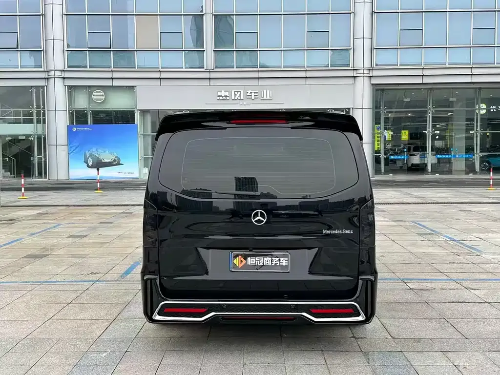 Mercedes-Benz Vito — фото 6