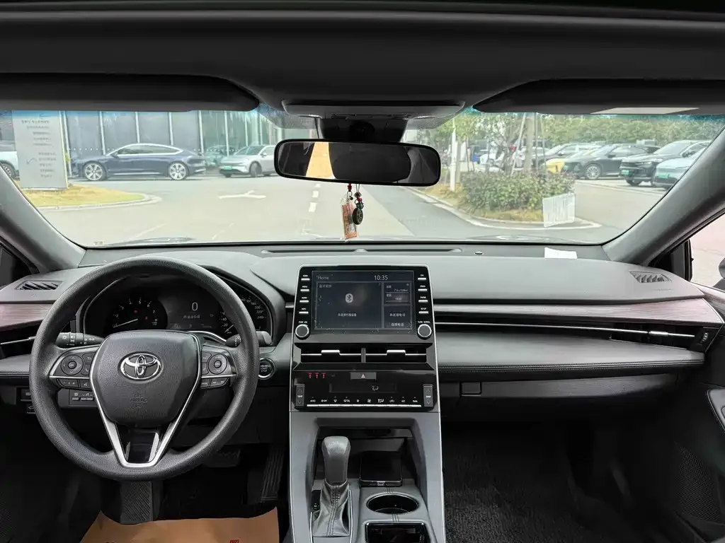 Toyota Avalon 2022 из CN, фото 7