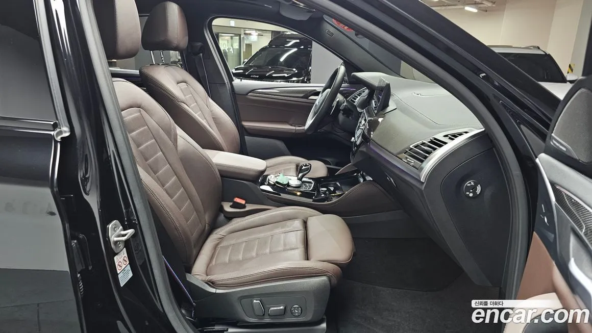 BMW X4 2024 из KR, фото 7