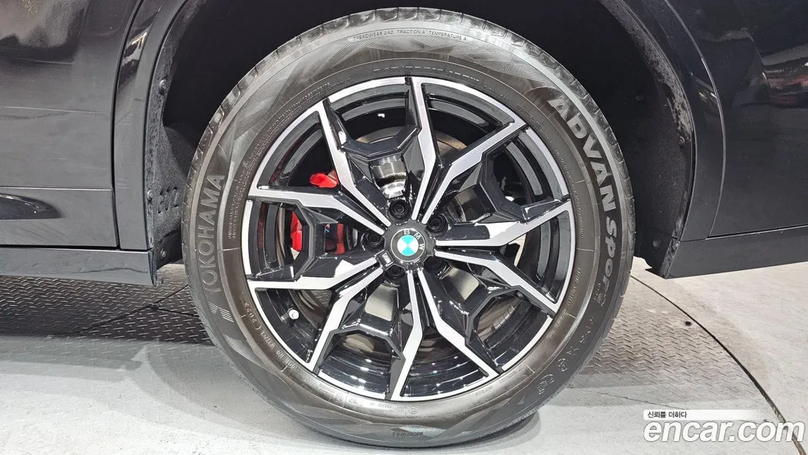 BMW X4 2024 из KR, фото 9