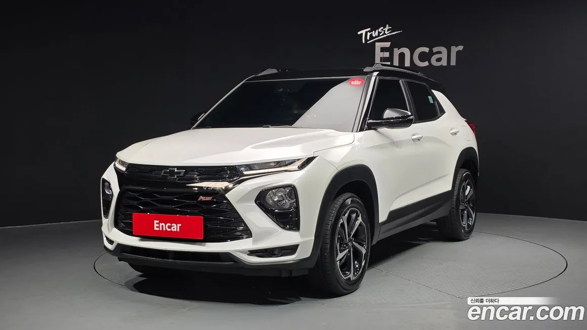 Chevrolet (GM Daewoo) Trailblazer