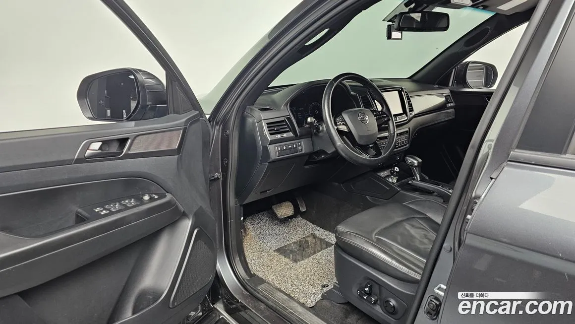 KG Mobility (Ssangyong) Rexton — фото 5