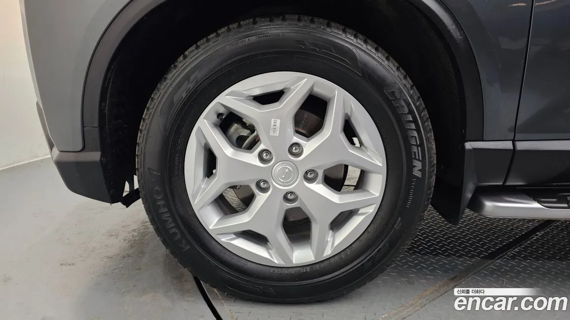 KG Mobility (Ssangyong) Rexton — фото 4
