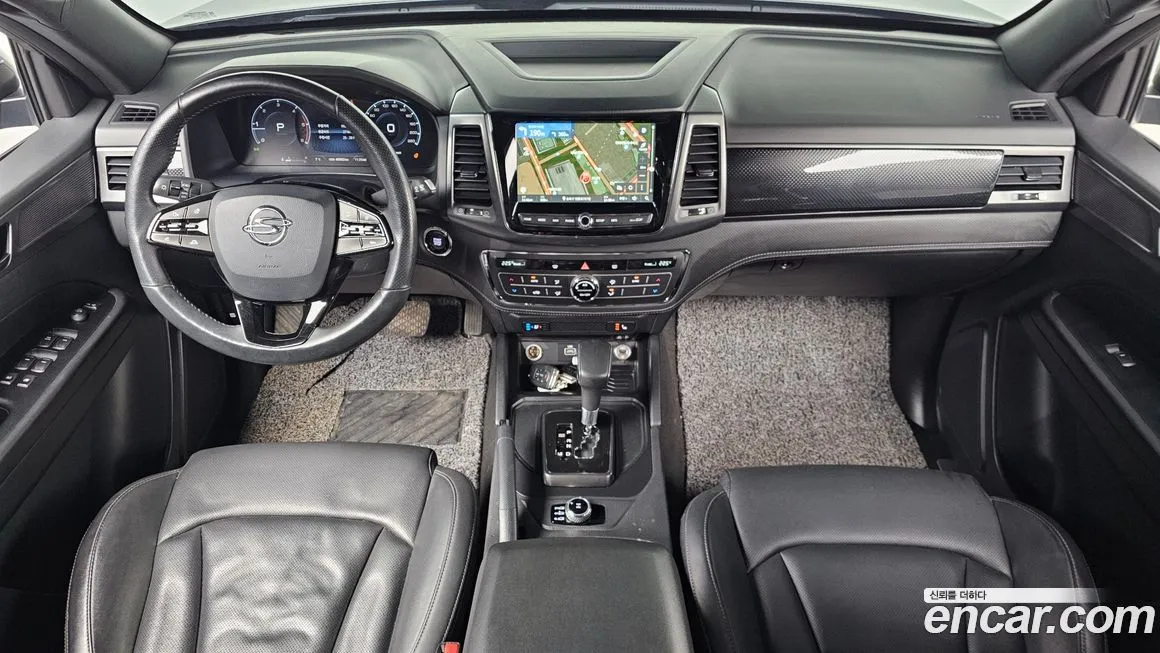 KG Mobility (Ssangyong) Rexton — фото 9