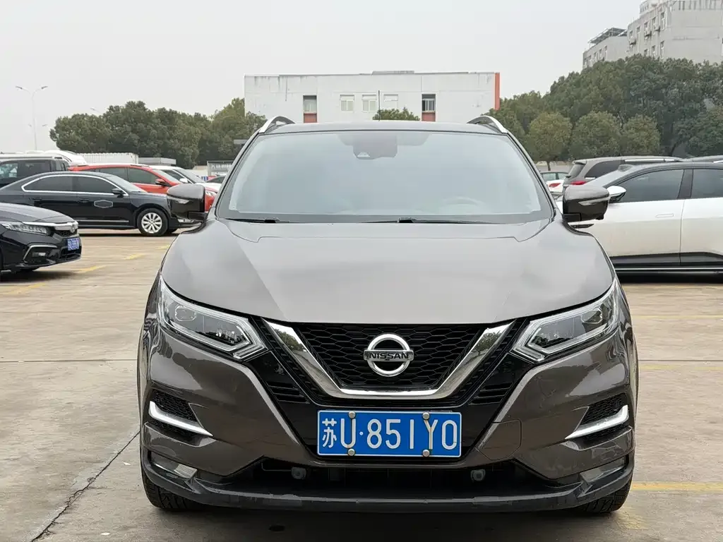 Nissan Qashqai 2022 из CN, фото 1
