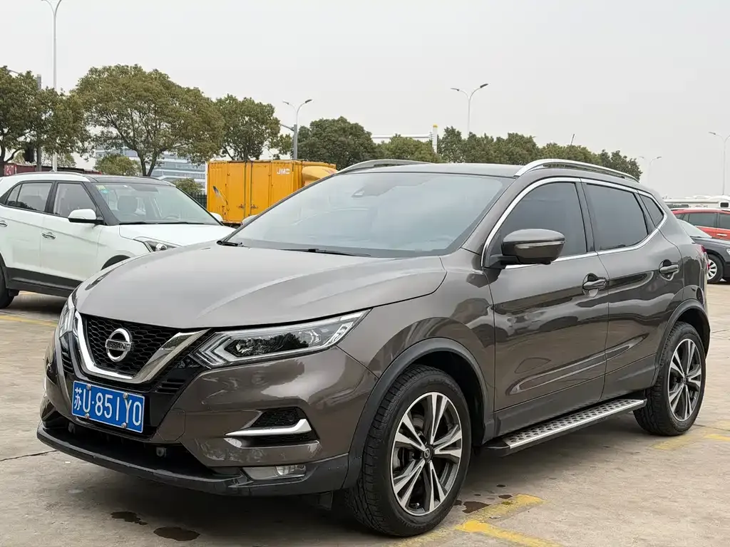 Nissan Qashqai 2022 из CN, фото 3