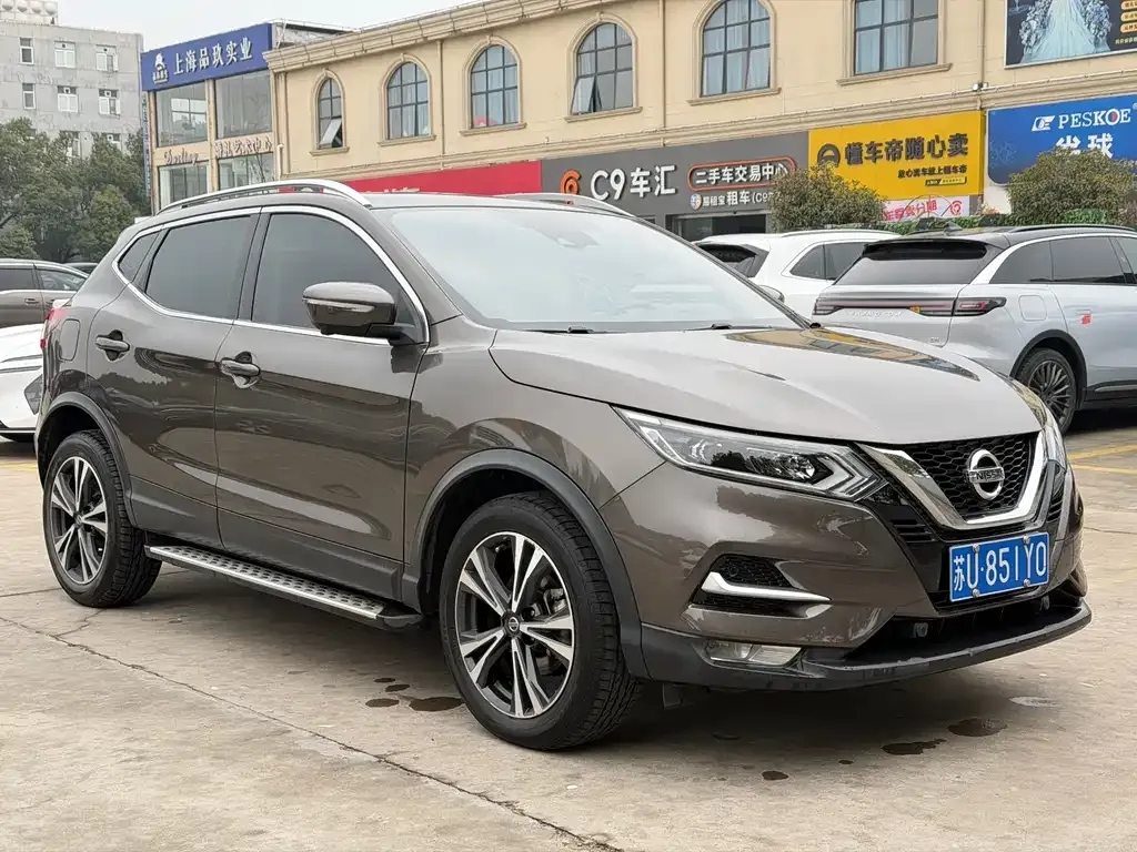 Nissan Qashqai 2022 из CN, фото 10