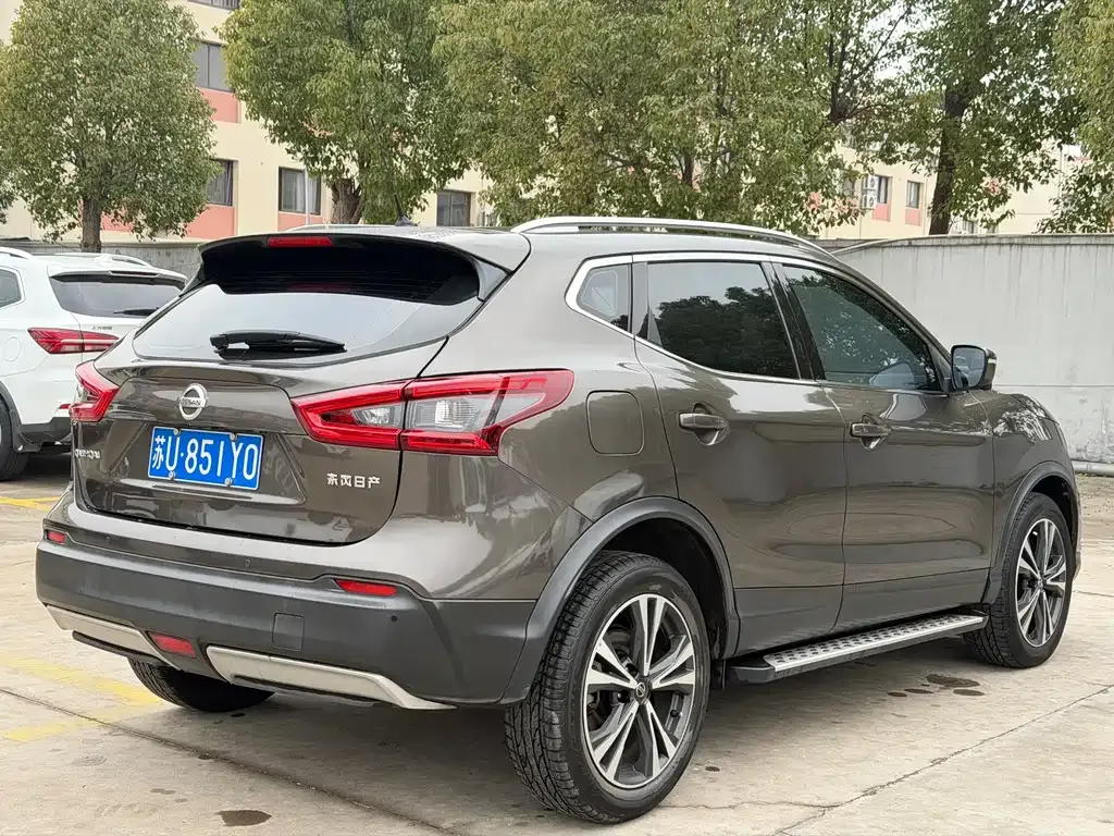 Nissan Qashqai 2022 из CN, фото 8