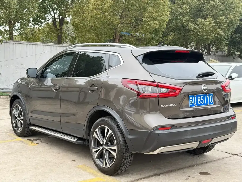 Nissan Qashqai 2022 из CN, фото 9
