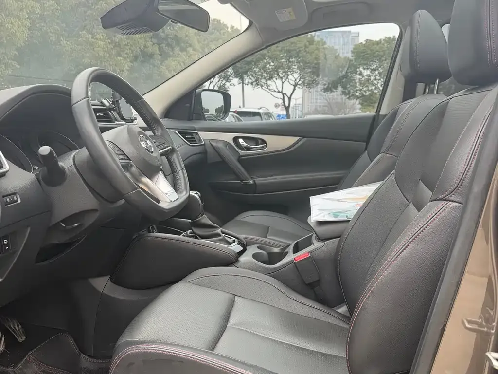 Nissan Qashqai 2022 из CN, фото 6